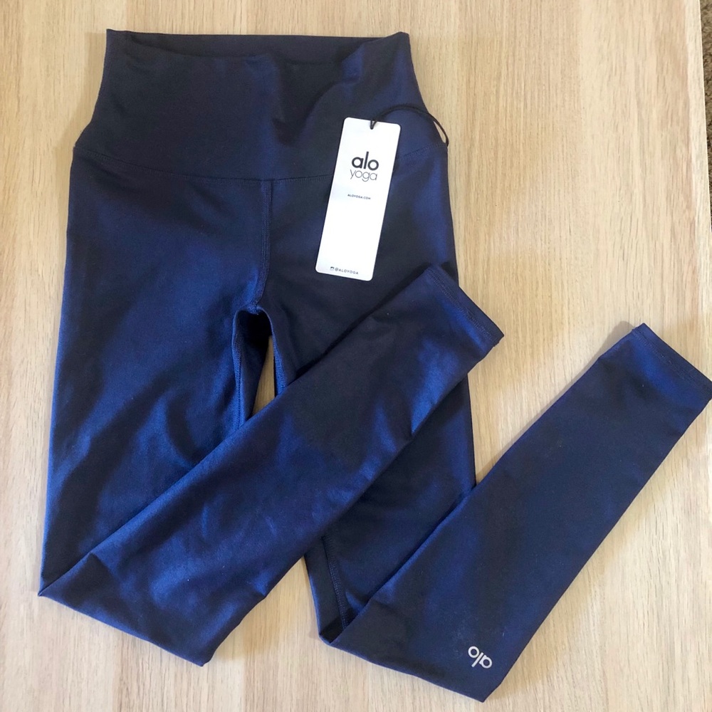 ALO Yoga | High - Waist Airbrush Legging
